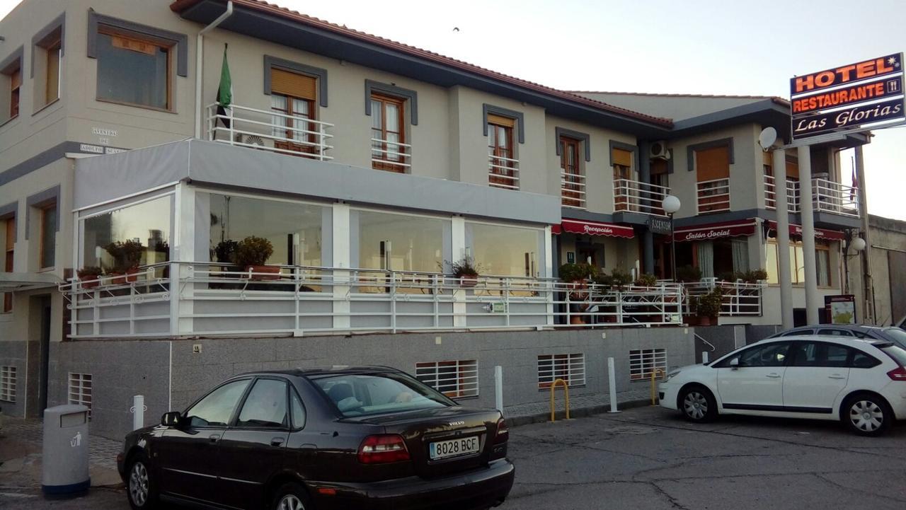 Las Glorias Torre de Santa Maria Exterior photo
