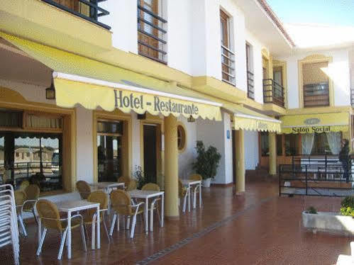 Las Glorias Torre de Santa Maria Exterior photo